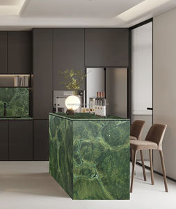 Encimeras de cocina modernas, encimeras de mesa, losas de cuarcita de <span class=keywords><strong>Vitoria</strong></span> Regia Natural, cuero pulido para decoración de interiores - Product Image 3