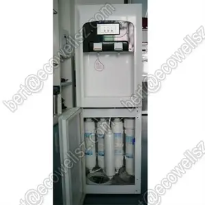 Machine de distribution d'eau de système de RO, machine de distribution d'eau pour le ménage