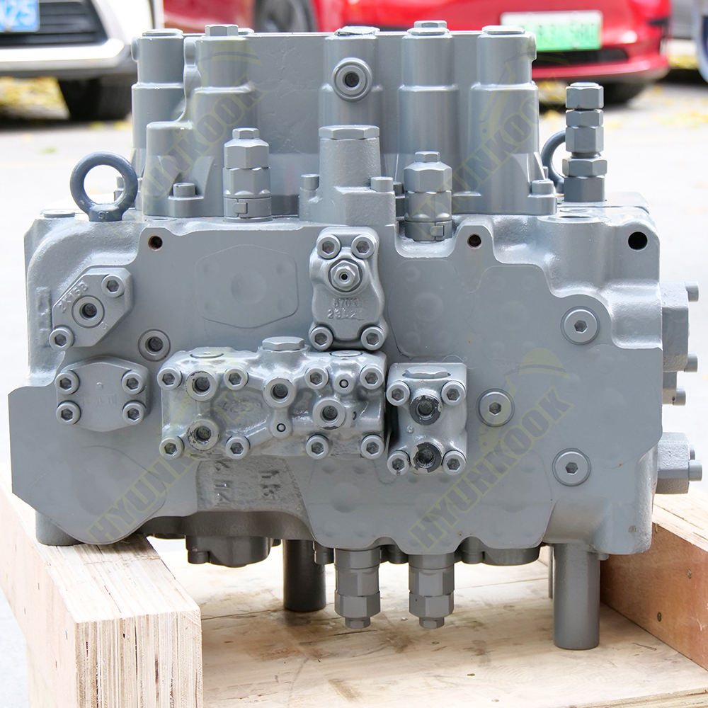 4628664 4629348 KYB C0170-55946 C0170-55947 Control Valve ZX270-3