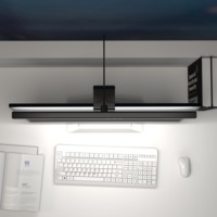 2025 fábrica atenuación continua ordenador portátil colgante Monitor lámpara lectura electrónica USB alimentado Control remoto LED Monitor barra de luz