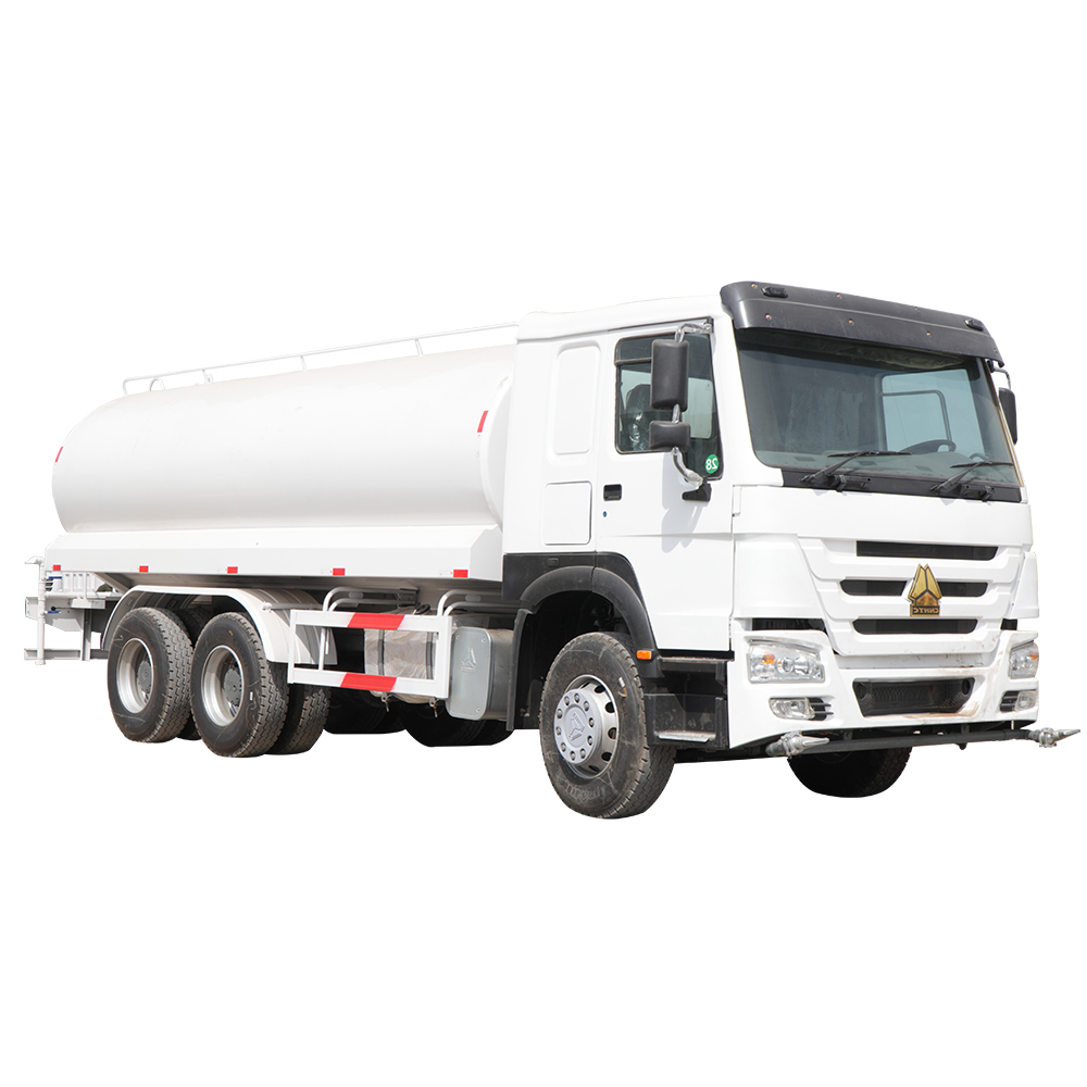 Best Price Used Howo Water Truck Howo 371hp 6*4 Water Sprinkler Truck Watering Cart