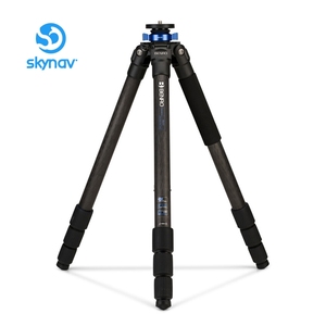 Trépied professionnel en fibre de <span class=keywords><strong>carbone</strong></span> léger et portable pour appareil photo reflex numérique, livraison gratuite - Product Image 3