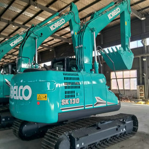 รถขุด SK130โคเบลโกจากญี่ปุ่น13ton รถขุดมือสองสภาพดี - Product Image 3