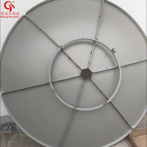 Cuisinière solaire parabolique en métal Cheng Hao 120 cm pour cuisson extérieure écologique - Product Image 3