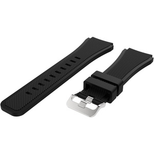 Cinturino in Silicone per <span class=keywords><strong>Samsung</strong></span> <span class=keywords><strong>S3</strong></span> 20mm 22mm, Sgancio Rapido, Cinturino Ufficiale in Silicone per <span class=keywords><strong>Samsung</strong></span> <span class=keywords><strong>S3</strong></span> - Product Image 5