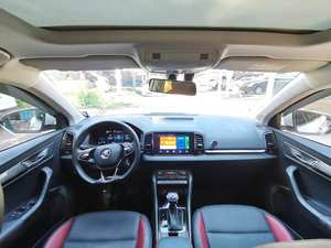 Coche más vendido <span class=keywords><strong>Skoda</strong></span> <span class=keywords><strong>2022</strong></span> <span class=keywords><strong>Karoq</strong></span> 1.4TS1TSI280 Versión de lujo con transmisión automática - Product Image 2