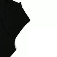 Robe d'été unie pour femme, style moulant taille haute, élégante, noire, disponible du S au XL, vente en gros avec faible MOQ