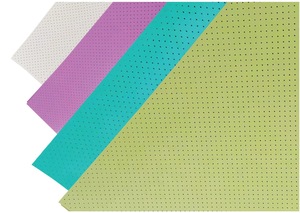 Chất lượng tốt vật liệu y tế nhiệt độ thấp tấm nhựa nhiệt dẻo tấm chỉnh hình nẹp 2mm/3mm/4mm/5mm /6mm - Product Image 5