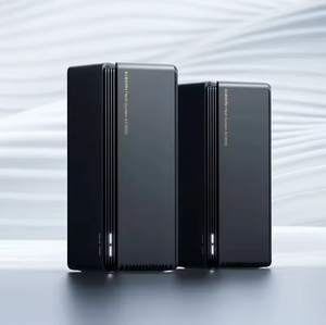 <span class=keywords><strong>Xiaomi</strong></span>-Sistema de malla AX3000 original, enrutador WiFi, versión europea, con cobertura de señal de malla inalámbrica, doble banda, AX3000, paquete de 2 - Product Image 3