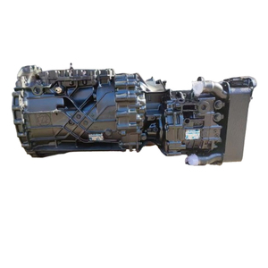 WOPU NUEVO Original ZF 12AS2330TD Caja de Cambios Manual 1315 401 036 para Camiones Pesados MAN TGX TGS - Product Image 6