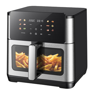 Лучшие продажи 10 л Коммерческая воздушная фритюрница в Европе, заказ вашего бренда и упаковки, надежный китайский завод - Product Image 6