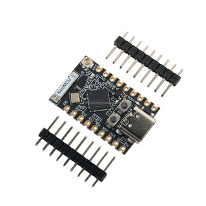 Carte de développement DIYmall 3.3V <span class=keywords><strong>ESP32</strong></span>-C5-MINI double fréquence 2.4G <span class=keywords><strong>5G</strong></span> WiFi BLE, compatible Zigbee-3.0 pour projets IoT Arduino - Product Image 2