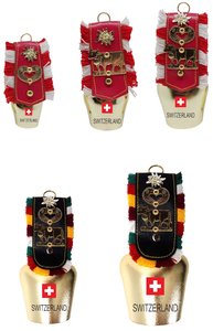 Qualité supérieure sonnaille suisse fournisseur, gros souvenir cloches en Suisse/France/Autriche/Allemagne/<span class=keywords><strong>Belgique</strong></span>/Italie - Product Image 2