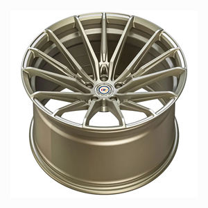Roda de Alumínio Personalizada YRO 1-Piece Forjada em Cromo 5x120 5x112 5x114.3 17 18 19 20 21 22 23 24 Polegadas para BMW Audi - Product Image 6