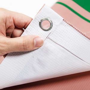 مواد طباعة مقاومة للماء شديدة التحمل من كلوريد البولي فينيل لعرض اللافتات الخارجية والإعلانات - Product Image 5