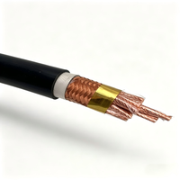 Double Shielded Twisted Pair Instrument Cable, 300/500V, for DCS PLC System and Control Equipment