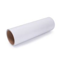 Rollos de Vinilo para Plotter de Corte de PVC Brillante, Directo de Fábrica China, Adhesivo Permanente, Materiales de Impresión Resistentes al Agua