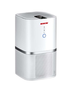 Purificador de Aire Electrostático de Carbón Activado de Alta Calidad, Bajo Ruido (40 dB), Venta al por Mayor, de Escritorio, Cobertura de 40 m - Product Image 1