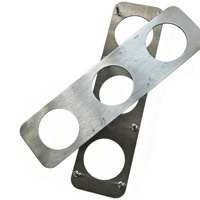 HUAZHICHUN, Servicio de Corte y Soldadura Láser de Aluminio y Acero Inoxidable, Fabricante Chino de Procesamiento Industrial de Metales Personalizado