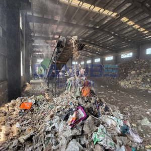 Leading Technology Sorting and Processing Equipment for Household Waste and Industrial Waste - Product Image 6