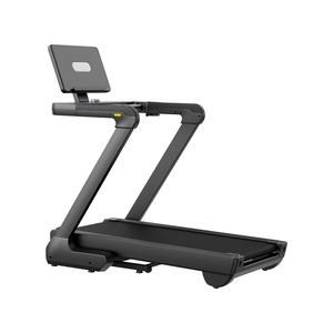 <span class=keywords><strong>Tapis</strong></span> roulant semi-commercial <span class=keywords><strong>de</strong></span> qualité supérieure <span class=keywords><strong>avec</strong></span> <span class=keywords><strong>moteur</strong></span> DC sans balais <span class=keywords><strong>de</strong></span> 4,0 CV, inclinaison automatique à 25 niveaux, pour salle <span class=keywords><strong>de</strong></span> sport - Product Image 2