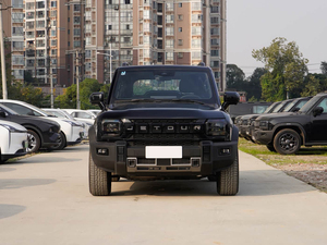 Jetour Traveler 2026 2.0TD XWD Conquer 1799, Perfecto para Desplazamientos Urbanos, Viajes de Larga Distancia y Exploración Todoterreno - Product Image 2