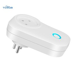 Enchufe Inteligente Tooya BSD02 <span class=keywords><strong>VeSync</strong></span> Wifi Mesh Sin Monitor de Energía 16a Compatible con Módulo Esp8285 Firmware Flash Dispositivos para el Hogar Inteligente - Product Image 2