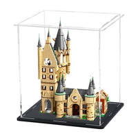 Taille personnalisée vitrine acrylique jouet voiture vitrine organisateur acrylique figurine étui pour Lego