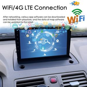 Radio de Auto con CarPlay Inalámbrico, Android 13, GPS y Control por Voz para Volvo XC90 C 2002-2014, Reproductor Multimedia, Unidad Principal Estéreo - Product Image 2