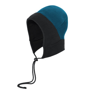 Qianqianwo Parent Child Outdoor <b>Ski</b> Hat Color Block Windproof Adjustable Warm Sports Cap - Product Image 5