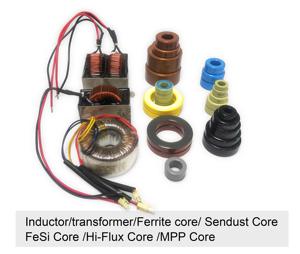 <span class=keywords><strong>Cs400060</strong></span> 77083-a7 MS-157060-2 nhà máy Outlet cao Flux lõi MPP lõi/sendust Lõi ferrite biến Áp Lõi sắt/toroid lõi - Product Image 4