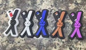 Dijes de Zapatos de Dibujos Animados de PVC de Alta Calidad, Populares al por Mayor en 2025, Decoración de Zapatos de Dibujos Animados Clásicos, Dijes de <span class=keywords><strong>Crocs</strong></span> Azules - Product Image 5