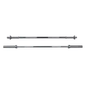 Hot Sell Body Solid Barbell Weight Lifting Standard Tricep Bar