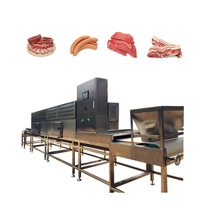 Nouveau style de séchoir à micro-ondes équipement de stérilisation et de séchage des légumes et des fruits - Product Image 6