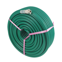 Tuyau d'arrosage agricole en PVC haute pression 180 bars 8,5 mm 10 mm pour pulvérisation de liquides et applications d'irrigation