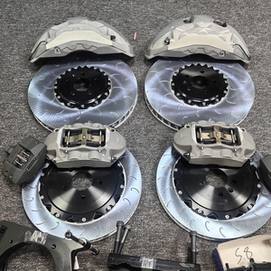 Kit étrier de frein avant 10 pots 420 mm freins électroniques arrière 4 pistons 400 mm pour <span class=keywords><strong>audi</strong></span> S3 S4 S5 S6 S7 S8 <span class=keywords><strong>Q</strong></span> R - Product Image 5