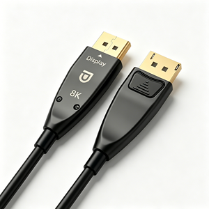 <span class=keywords><strong>Cable</strong></span> <span class=keywords><strong>DisplayPort</strong></span> 1.4 Óptico Activo de Larga Distancia, 8K 60Hz 4K <span class=keywords><strong>144Hz</strong></span>, <span class=keywords><strong>Cable</strong></span> AOC DP Delgado y Flexible para Proyector y Señalización Digital - Product Image 4