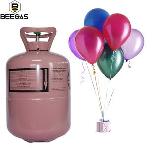 Cilindro de Gás Hélio Descartável EC-13B Tanque de Hélio 13.6L Cilindro de Gás para Balões - Product Image 1