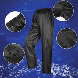 <span class=keywords><strong>Pantalon</strong></span> de randonnée imperméable unisexe Camping Trekking escalade <span class=keywords><strong>pantalon</strong></span> de <span class=keywords><strong>pluie</strong></span> Sports de plein air séchage rapide montagne femmes hommes <span class=keywords><strong>pantalon</strong></span> - Product Image 5