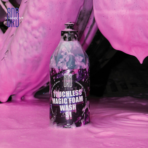Sữa rửa xe không chạm tay SRB S1 tạo bọt màu hồng đậm - Product Image 5