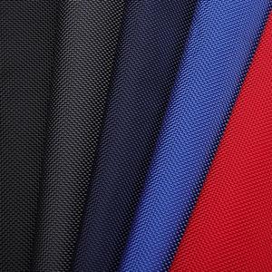 Tissu Oxford 100% Polyester Imperméable 1680D Ignifuge et Résistant aux UV avec Revêtement PVC pour Bagages - Vente en Gros - Product Image 1