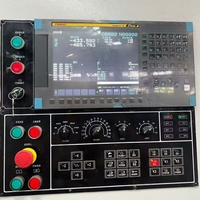 Torno CNC Horizontal de Cama Plana de Alta Precisión y Gran Capacidad CK61125E para el Procesamiento de Ejes Metálicos Grandes en Maquinaria Energética