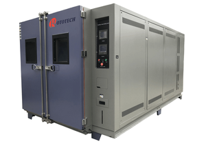 Môi trường buồng PV quang điện mô-đun năng lượng mặt trời độ ẩm nhiệt độ Nhiệt ẩm-Sưởi ấm thử nghiệm máy - Product Image 2