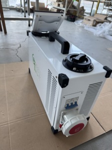 7kw-40kw uso commerciale caricatore Mobile EV EVSE OCPP 40 kW EV DC caricatore rapido Bus elettrico caricatore camion EV ricarica <span class=keywords><strong>St</strong></span> - Product Image 5