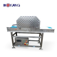 Machine de découpe d'aile de poulet électrique, pour remplissage du sein