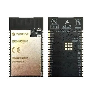 Module Wi-Fi BLE BT double cœur MCU ESP32-WROVER-E avec 8 Mo de mémoire PSRAM et antenne PCB pour appareil IoT 38 3.3V - Product Image 1