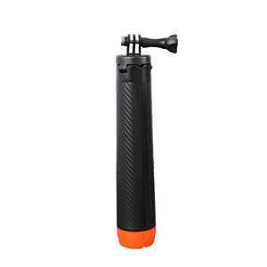 Para <span class=keywords><strong>palo</strong></span> de selfie de plástico compatible con extensión de trípode de flotabilidad cardán de <span class=keywords><strong>buceo</strong></span> de mano-diseño portátil - Product Image 2