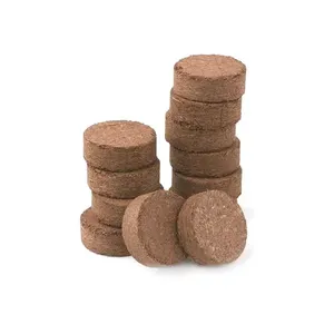 Chất lượng cao Dừa Xơ Dừa Than bùn cocopeat từ dừa tốt nhất đất <span class=keywords><strong>Coco</strong></span> than bùn khối - Product Image 1
