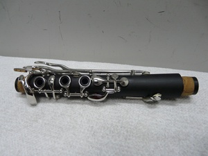 <span class=keywords><strong>Bb</strong></span> Tune 20 Tasti Stile Tedesco Bachelite <span class=keywords><strong>Clarinetto</strong></span> (CL3141S) - Product Image 4