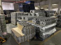 Moteur de motoculteur diesel 173F robuste, 5 CV, 247 cm³, 4 temps, qualité commerciale, pour travaux agricoles continus